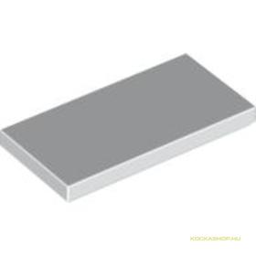 Fehér 2X4 Csempe