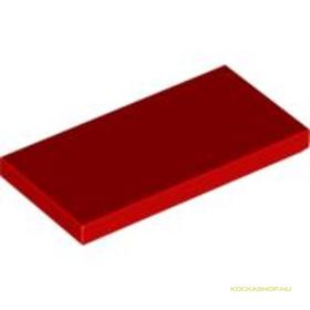 Piros 2X4 Csempe