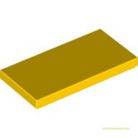 Sárga 2X4 Csempe