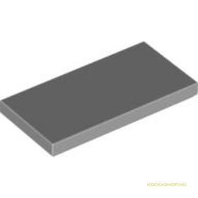 Világos kékes-szürke 2X4 Csempe Lapos Elem