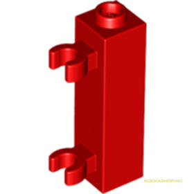 Piros 1X1X3 Elem +2 Vízszintes Tartó