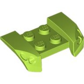 Lime 2x4 Sárvédő