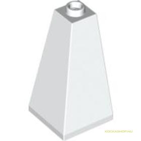 Fehér 2X2X3/75 Sarok Tetőelem