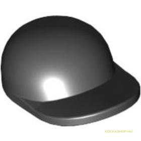 Fekete Mini Baseball Sapka