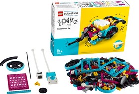 SPIKE Prime Kiegészítő szett