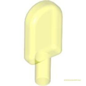 Átlátszó Neonzöld Jégkrém