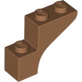 Közepes Nugát 1x3x2 Boltív