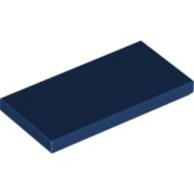 Sötétkék 2x4 Csempe