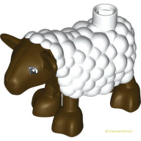 Fehér DUPLO Bárány