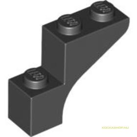 Fekete 1x3x2 Boltív