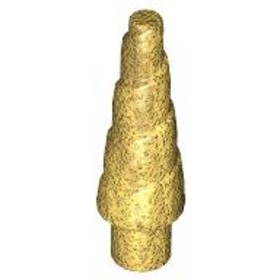 Gyöngyházarany Unikornis Szarv