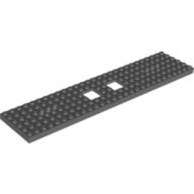 Sötét kékes-szürke  6x28x6.4 Alváz