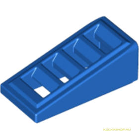 Kék 1X2X2/3 Rács
