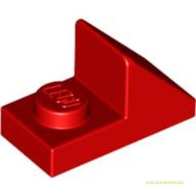 Piros 1X2 45° Tetőelem