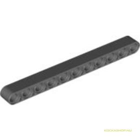Sötét kékes-szürke Technic Elem 11M