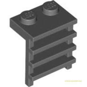 Sötét kékes-szürke 1X2X2 Létra