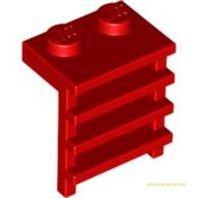 Piros 1X2X2 Létra