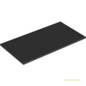 Fekete 8x16 Csempe