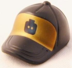 Fekete baseball sapka