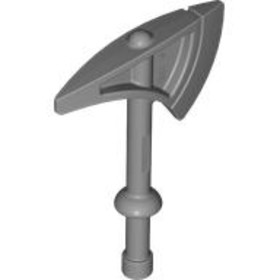 Mattezüst DUPLO Tomahawk Fejsze (használt)