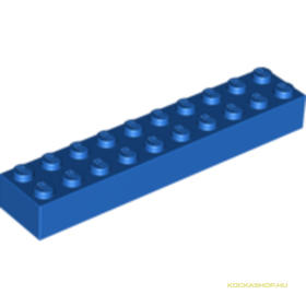 Kék 2x10 Elem