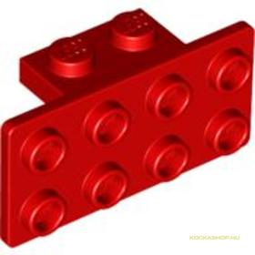 Piros 1X2/2X4 Sarokelem