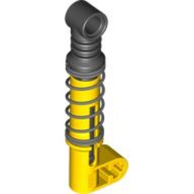 Sárga 9.5L Technic Lengéscsillapító