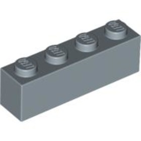 Homok Kék 1X1X4 Elem