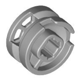 Világos Kékesszürke 8 Küllős Kerék - 11mm D. x 6mm