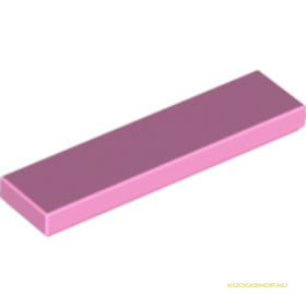 Halvány rózsaszín 1X4 Csempe
