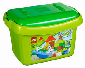 DUPLO Elemtartó doboz