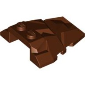 Vörösesbarna 4x4 Módosított Elem