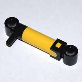 Sárga Pneumatikus Henger 32mm