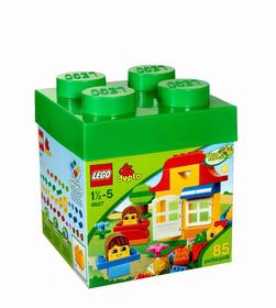 DUPLO Játékos elemek