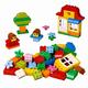 LEGO® DUPLO® 4627 - DUPLO Játékos elemek