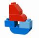 LEGO® DUPLO® 4627 - DUPLO Játékos elemek