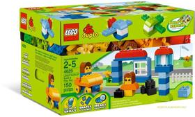 DUPLO Build & Play doboz