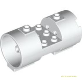Fehér 3X3X6 Motor