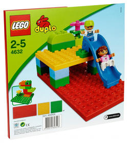 DUPLO Építőlapok