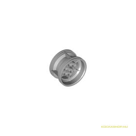 Világos kékes-szürke 43.2mm x26mm felni