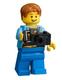LEGO® Classic 4637 - Szafari építőkészlet