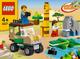 LEGO® Classic 4637 - Szafari építőkészlet