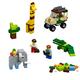 LEGO® Classic 4637 - Szafari építőkészlet
