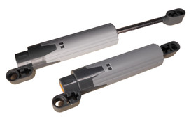 Világos Kékes-szürke Linear Actuator 10-15 M (1 db)