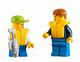 LEGO® City 4642 - Halászhajó