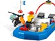 LEGO® City 4644 - Kishajó kikötő