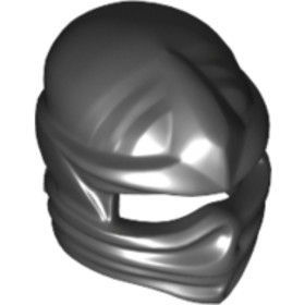 Fekete Ninjago Maszk