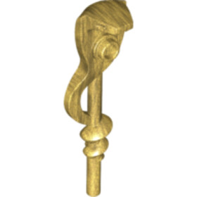 Gyöngyarany kígyós jogar / Serpent Staff