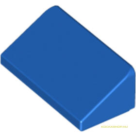 Kék 1X2X2/3 Tetőelem