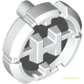 Fehér Hero Logo